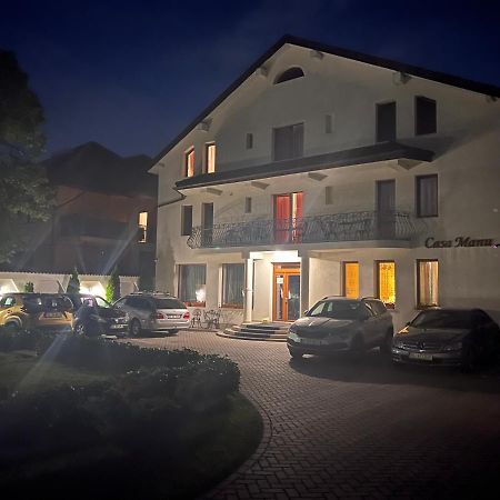 ホテル Casa Manu シビウ エクステリア 写真